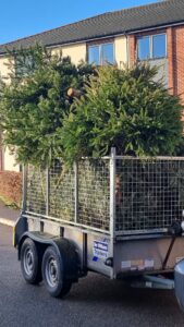 Scouts Recycling Appeal 2025